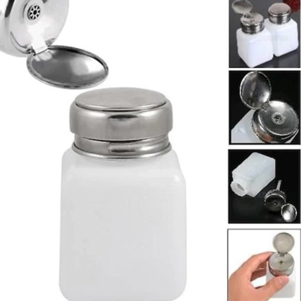 Gbovs Plastik Tiner Şişesi-Tiner Kutusu 100 ml Nalburiye & Hırdavat Fiyatı