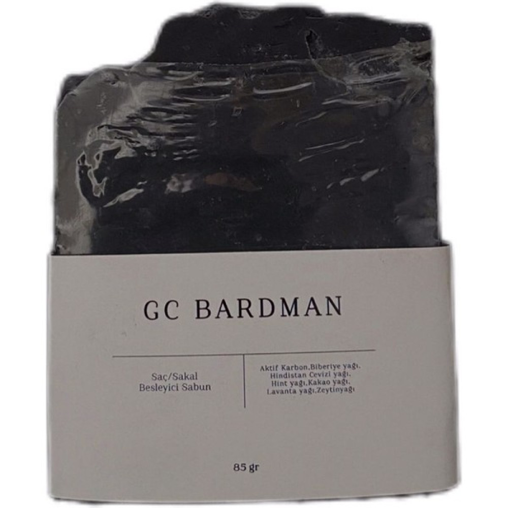 Gc Bardman Saç ve Sakal Sabunu Sabunlar Fiyatı