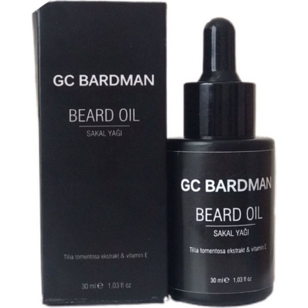 Gc Bardman Sakal Serumu 30ML Cilt ve Yüz Bakımı Fiyatı