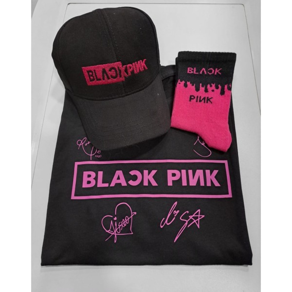 GC GÖKHAN CLUB Blackpink Tshirt Erkek T-shirt Fiyatı