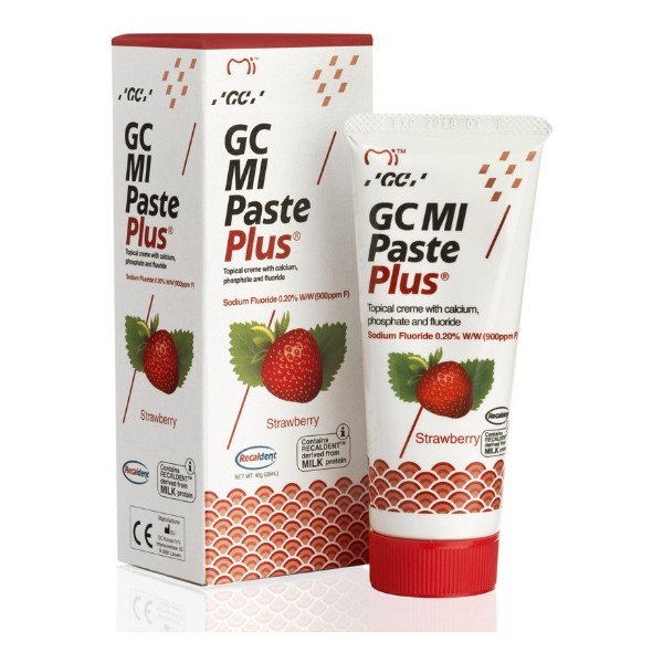 Gc Mi Paste Plus Çilekli Diş Kremi Diş Macunları Fiyatı