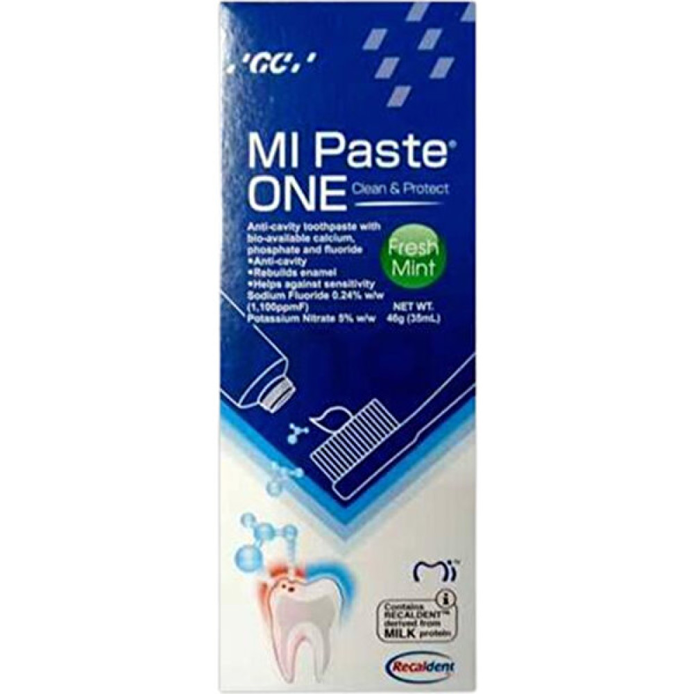 Gc Mi Paste Plus Gc Mi Paste One Step Toothpaste 35 Ml Diş Macunları Fiyatı