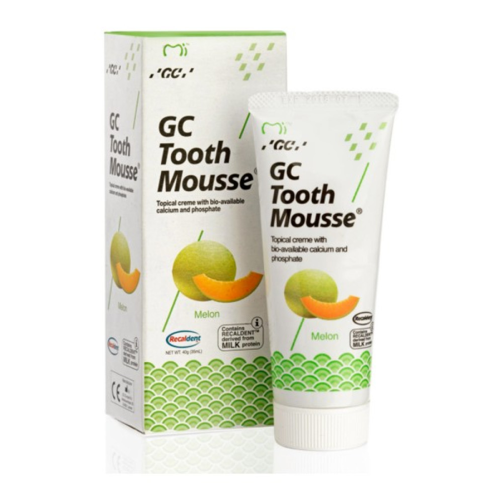 Gc Tooth Mousse Diş Kremi Kavunlu Diş Macunları Fiyatı
