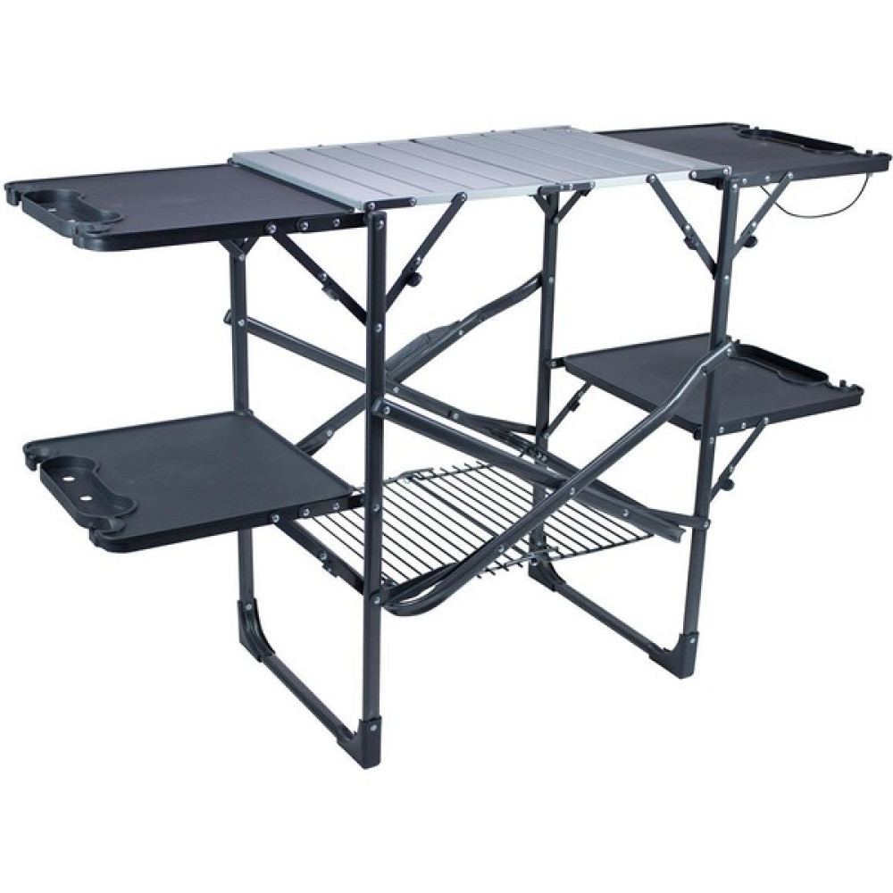 Gci Outdoor Slim-Fold Katlanır Pişirme Kamp Masası Kamp & Piknik Masası Fiyatı