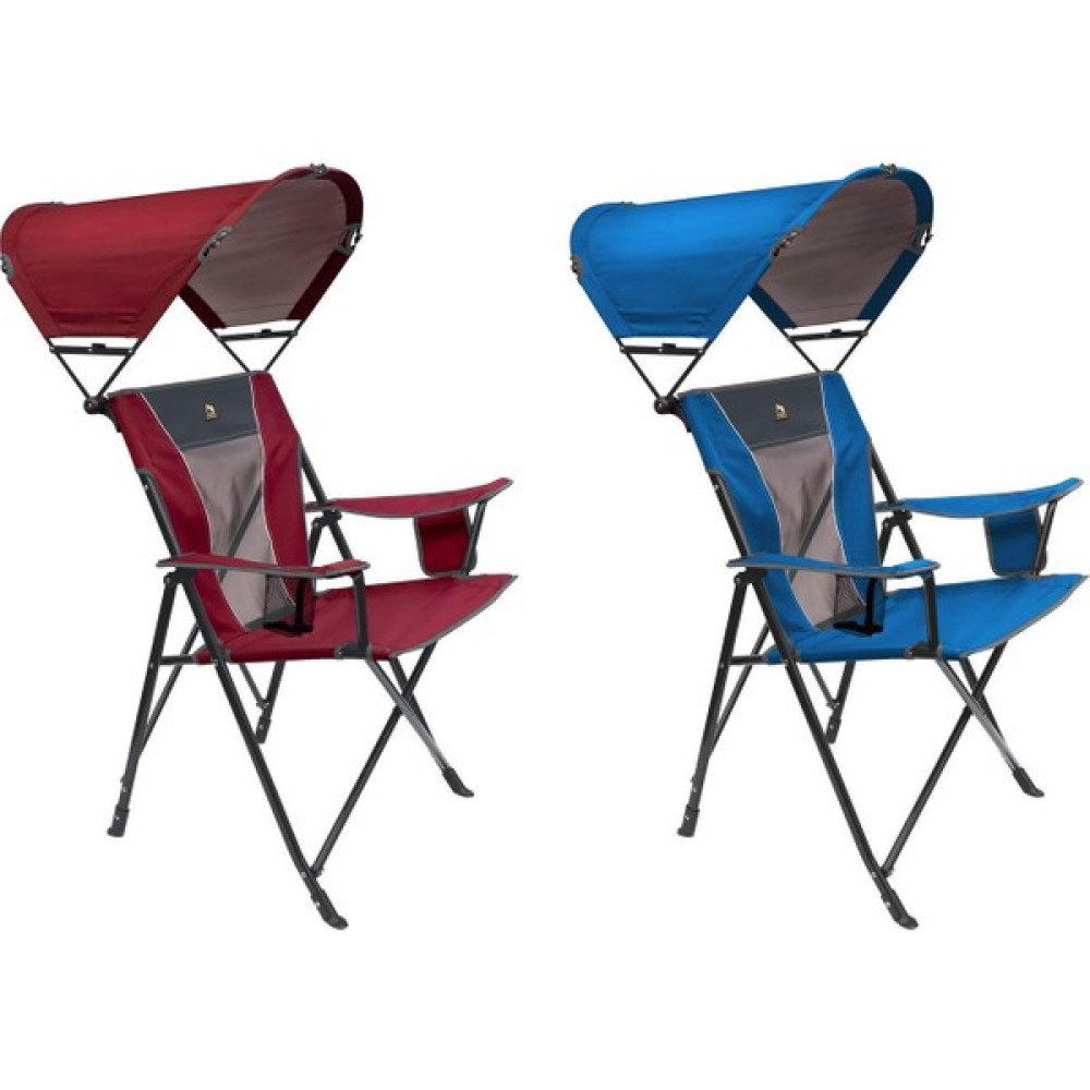 Gci Outdoor Sunshade Comfort Pro Chair™ Güneşlikli Katlanır Plaj Sandalyesi - 24,4” x 34,8” x 36” cm - Mavi Oto Boyaları Fiyatı