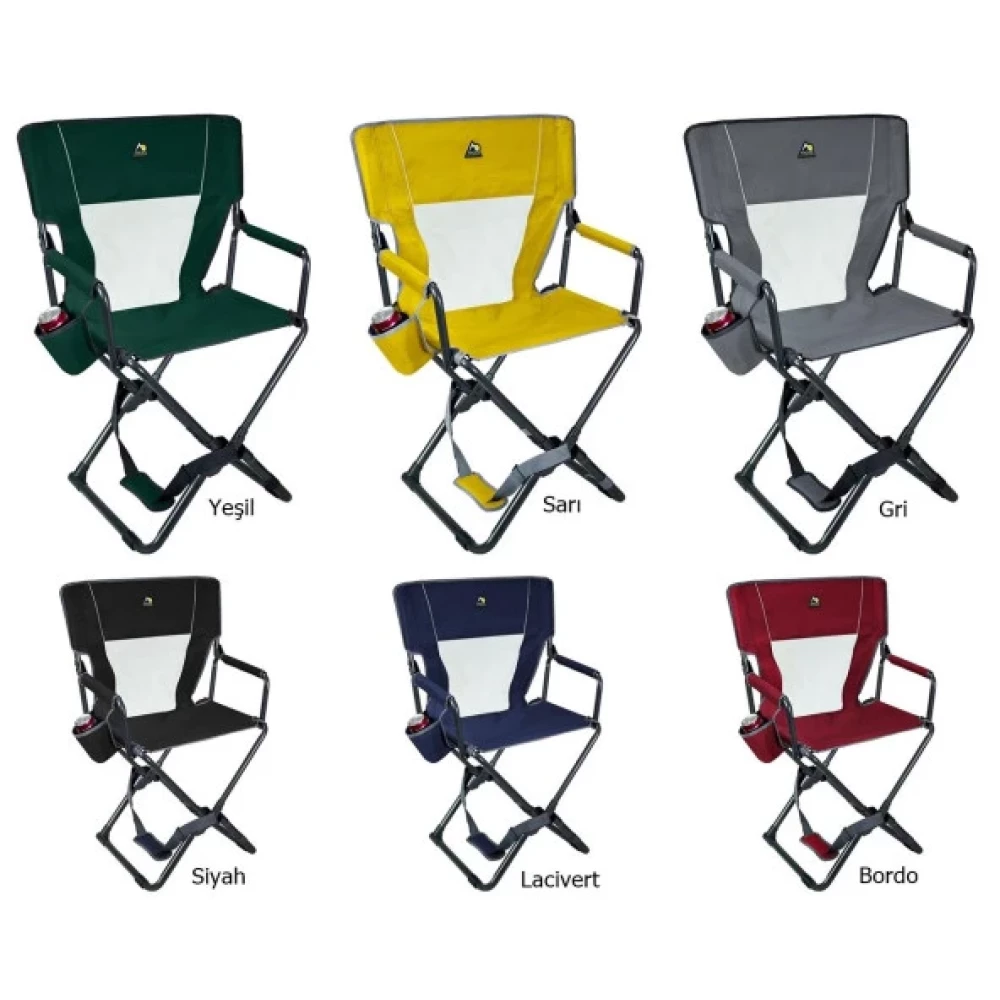 Gci Outdoor Xpress Yonetmen Koltugu Kamp Sandalyesi Fiyatı