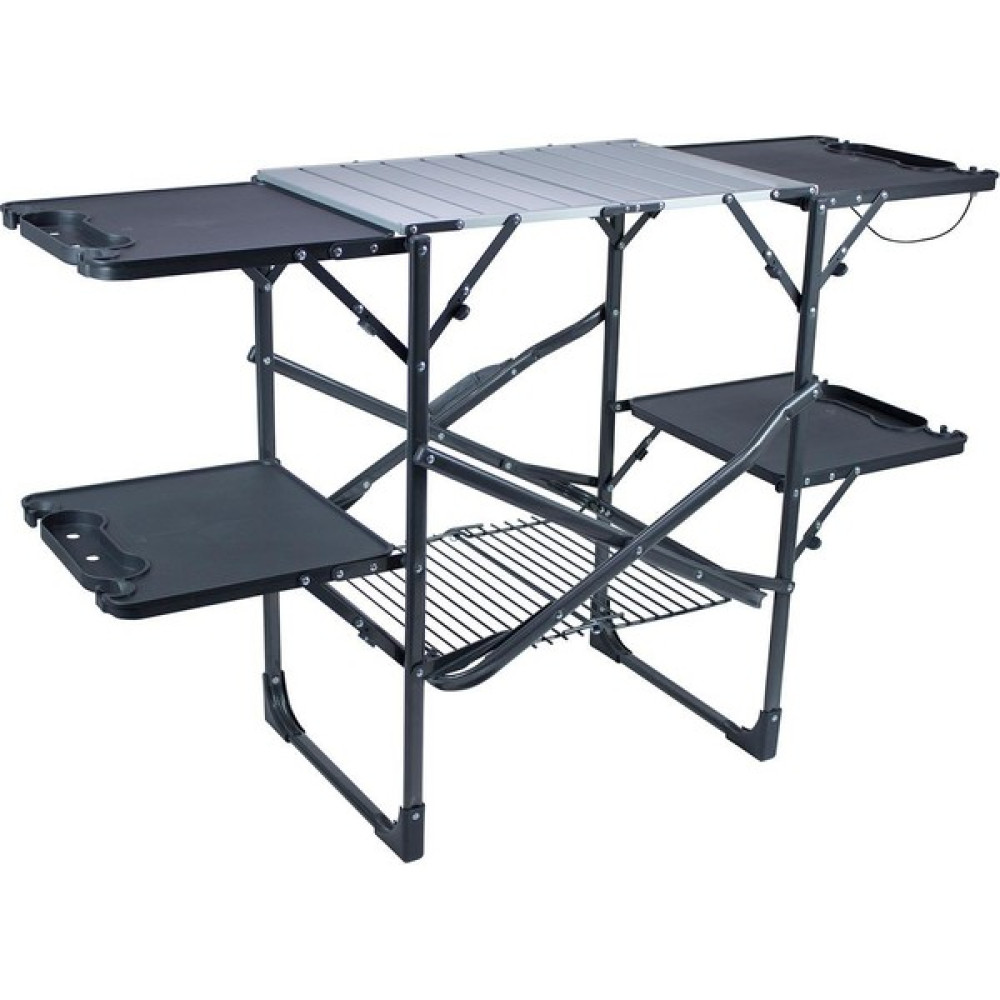 Gci Slim-Fold Katlanır Pişirme Kamp Masası Kamp & Piknik Masası Fiyatı