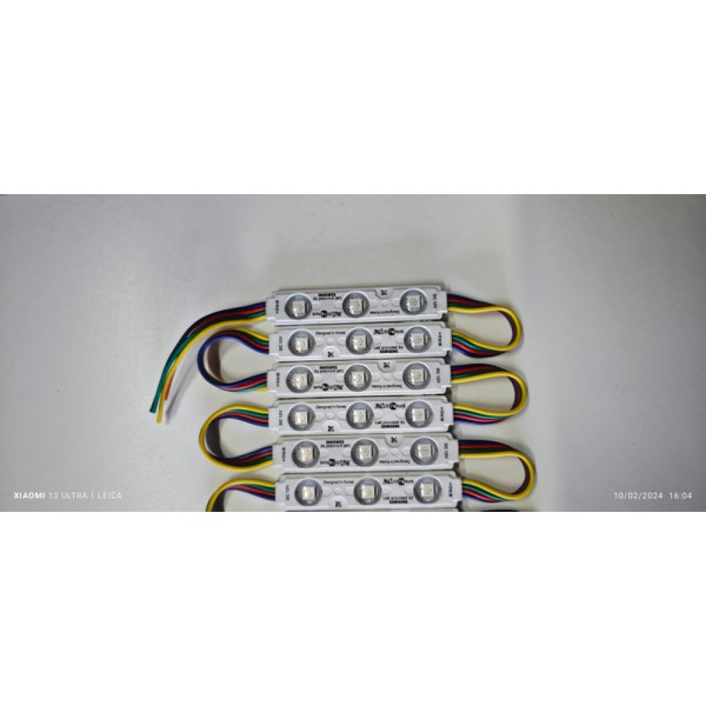 GÇN Modül LED - 20 - Renkli Led Aydınlatmalar Fiyatı
