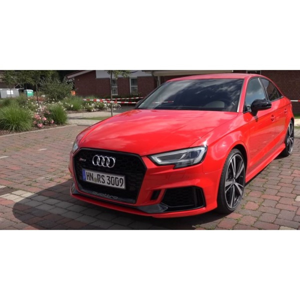 Gcotomotiv Audi A3 8V Ön Tampon Rs3 Hb Makyajlı Kasa 2017- Oto Boyaları Fiyatı