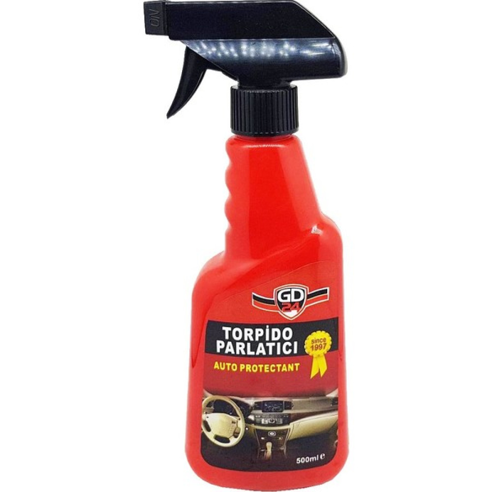 Gd-24 Torpido Parlatıcı 500 ml Torpido Bakımı Fiyatı