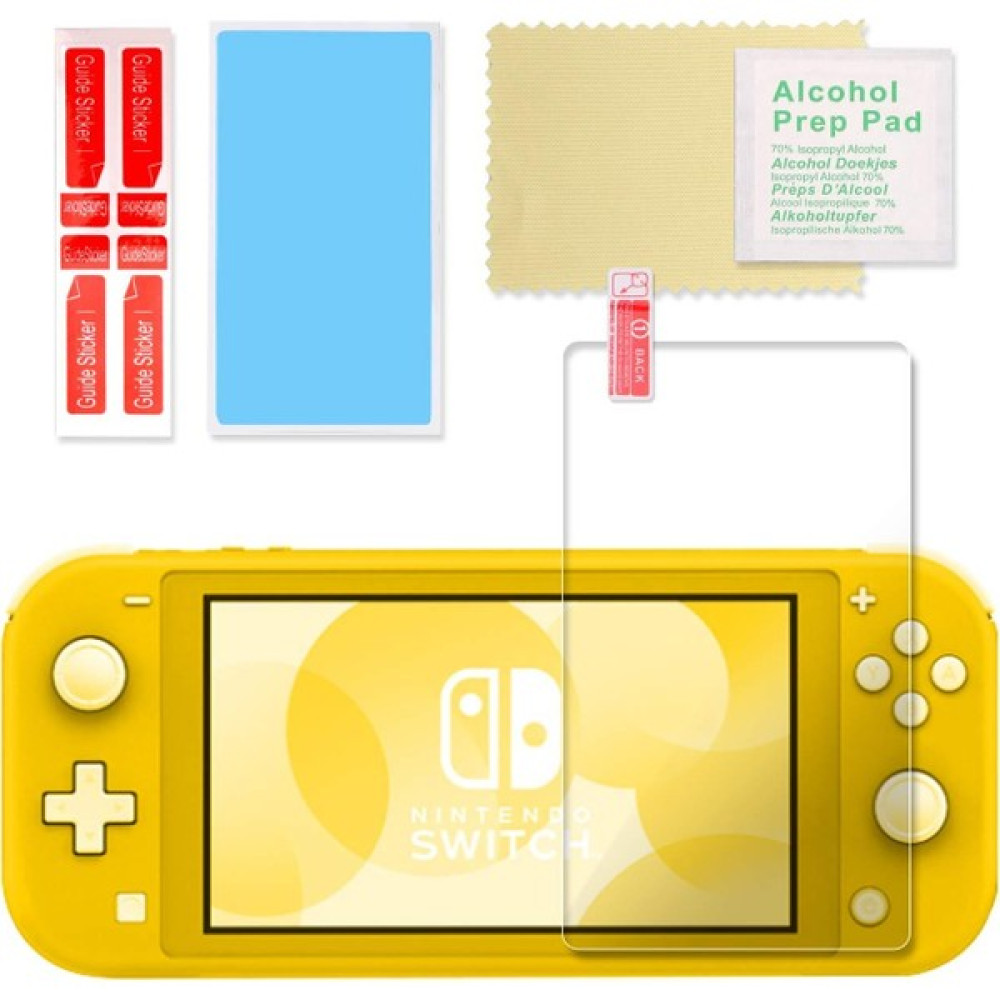 Gd 34 Nintendo Switch Lite Temperli Cam Ekran Koruyucu 9h Nintendo Oyunları Fiyatı