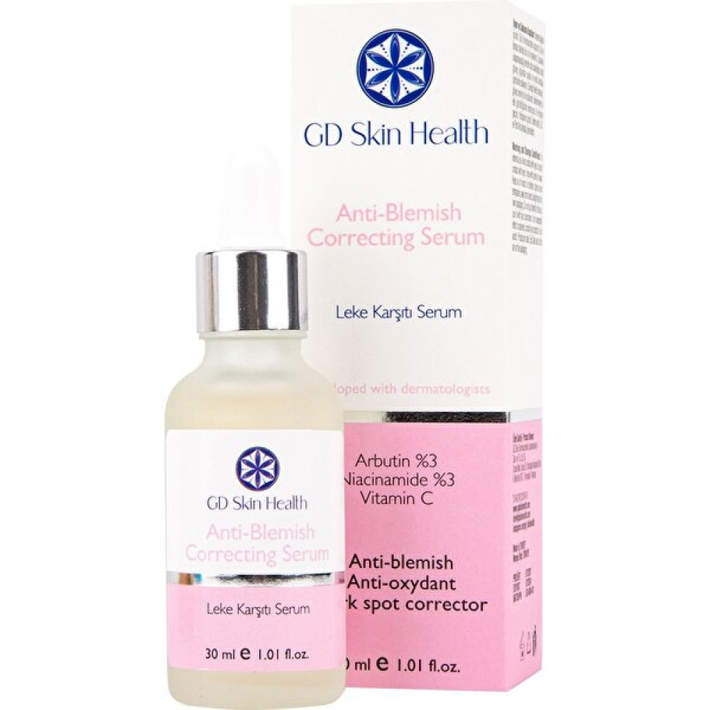 GD Skin Health Anti-Blemish Correcting Serum Leke Karşıtı Serum 30 ml Anti-Aging / Yaşlanma Karşıtı Fiyatı