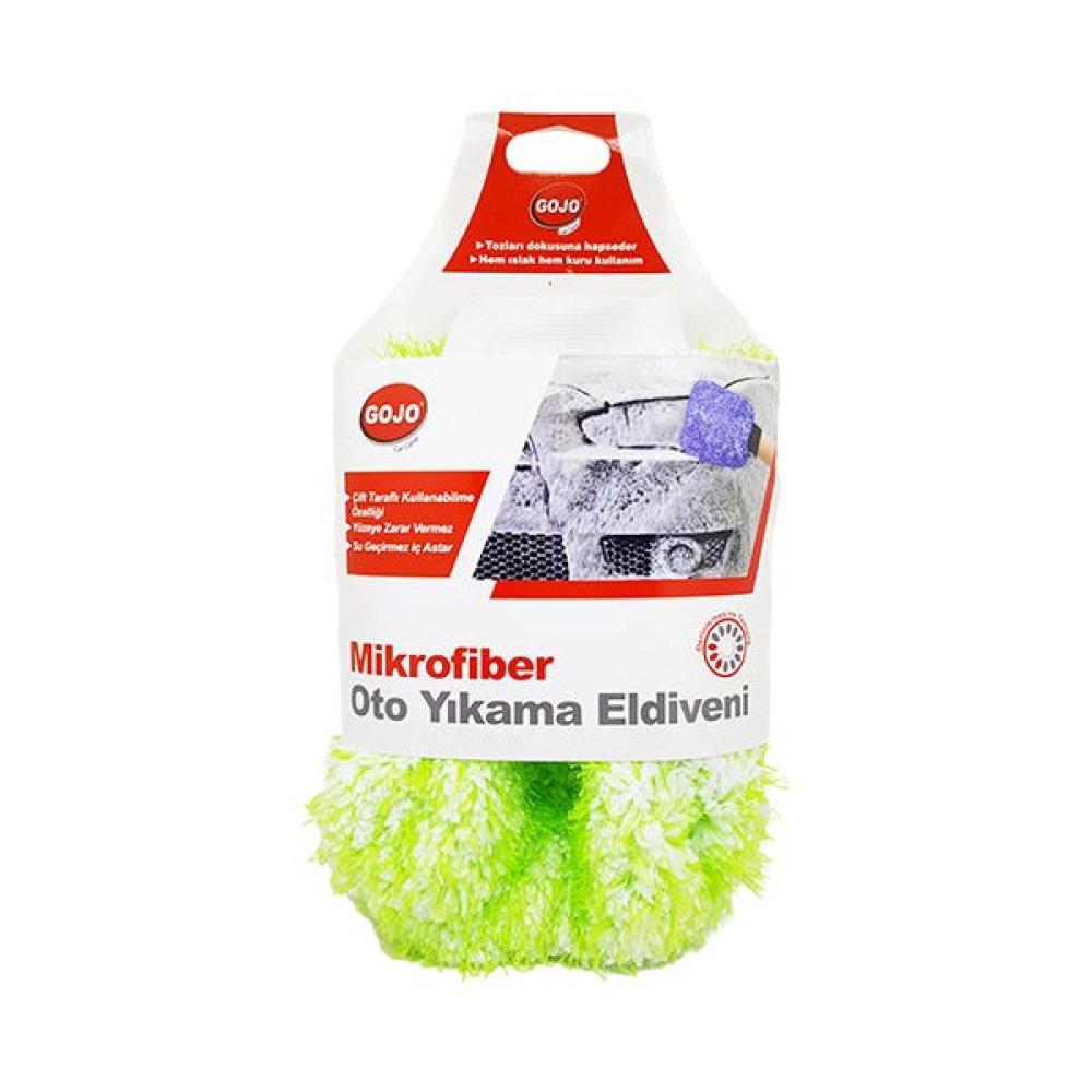 GD24 Mikrofiber Eldiven Oto Yıkama Eldiveni Cila Toz Alma Eldiveni Oto Bakım Bezleri Fiyatı