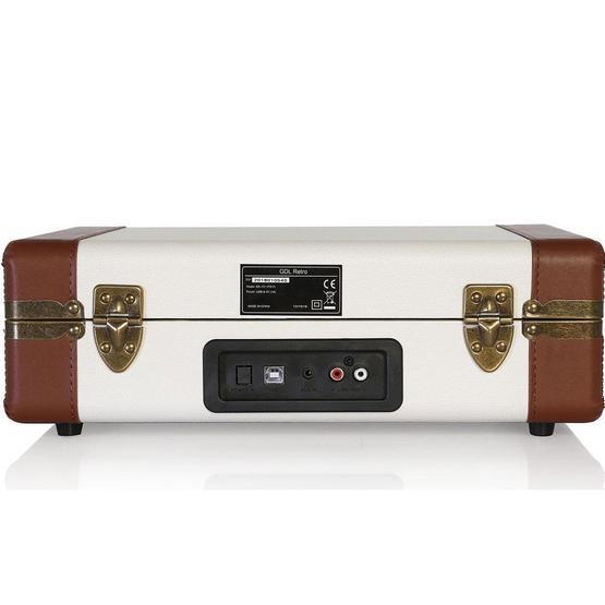 GDL Retro T317 Cream Pikap