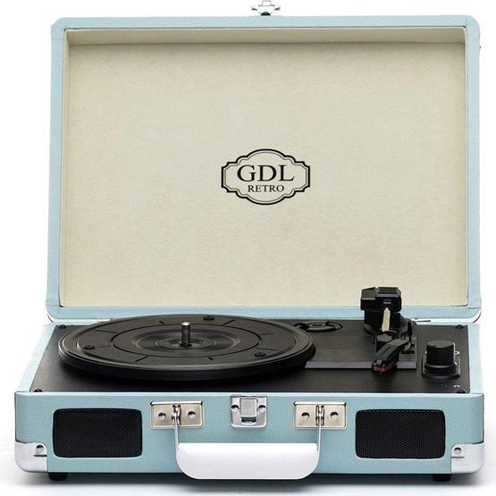GDL Retro T317 Mavi Dahili Şarjlı Çanta Pikap Pikap & Aksesuarları Fiyatı