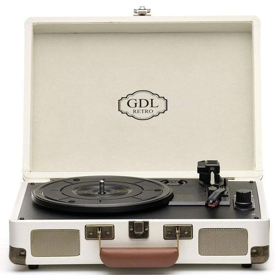 GDL Retro T317B Cream Bluetooth Pikap Pikap & Aksesuarları Fiyatı
