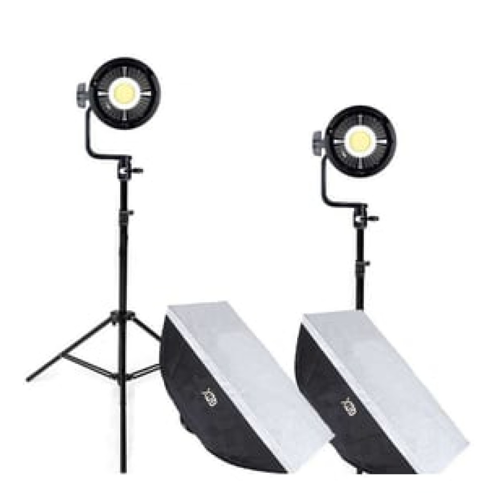 Gdx HDB-120W 2'li Led Video Işığı Flaşlar Fiyatı