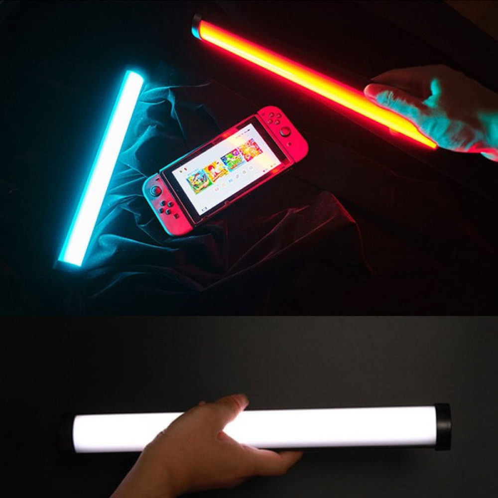 Gdx Tb-30 Rgb LED Tüp Işık Uzunluk: 30 cm Video Kamera Aksesuarları Fiyatı