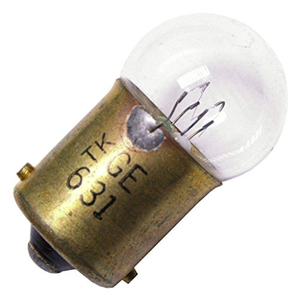 GE 26570 - 631 Miniature Automotive Light Bulb