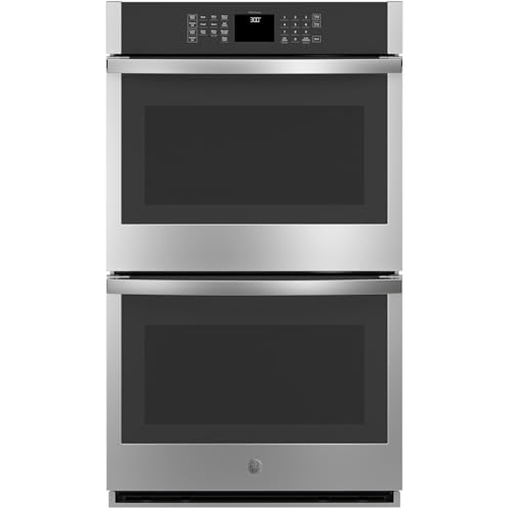 GE JTD3000SNSS 30 Inch Electric Double Wall Oven in Stainless Steel