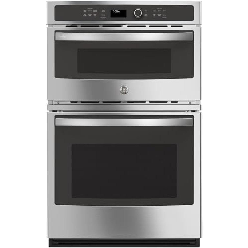 GE PK7800SKSS Electric Combination Wall Oven