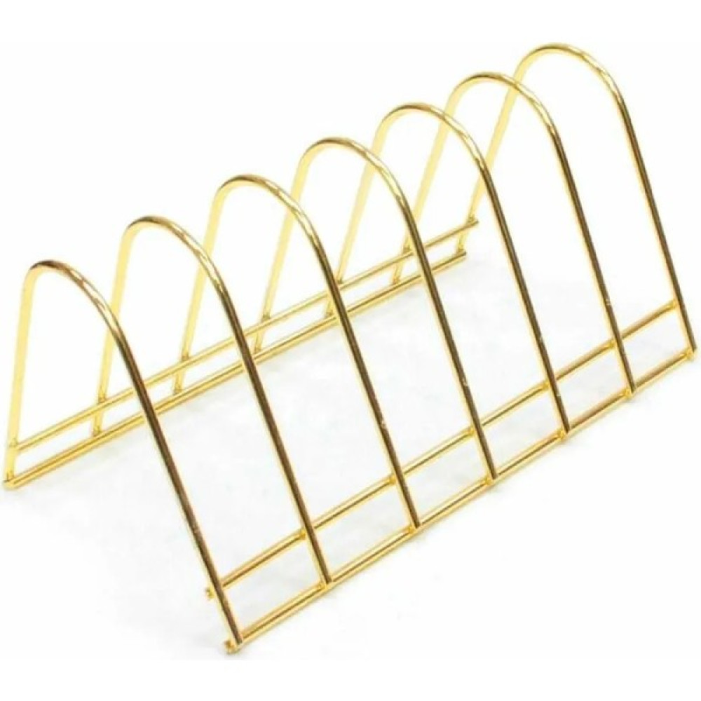 Gead Metal Ferforje Gold Tabak Standı-6'lı Gold Stand Saklama Kapları Fiyatı