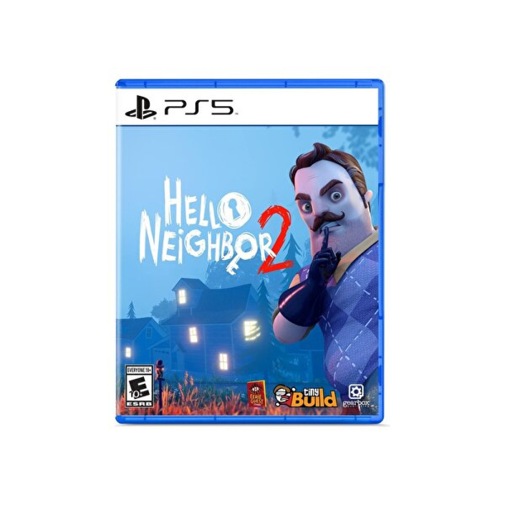 Gearbox Hello Neighbor 2 Playstation 5 Oyun PlayStation 5 PS5 Oyunları Fiyatı