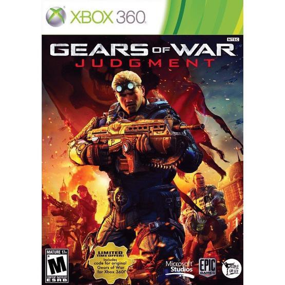 Gears Of War Judgment Xbox360 Xbox Oyunları Fiyatı