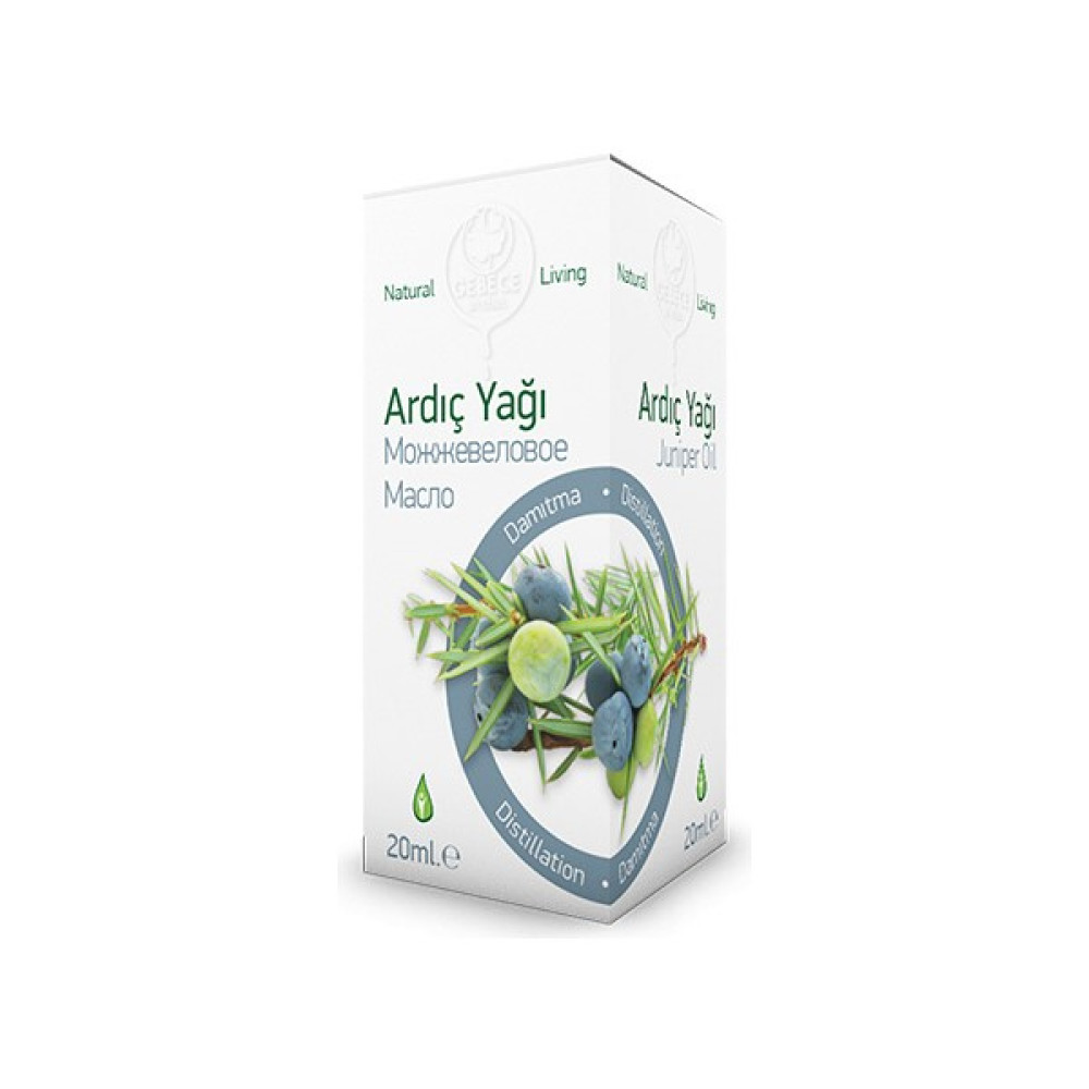 Gebece Ardıç Yağı 20 Ml Güneş Kremleri ve Losyonları Fiyatı