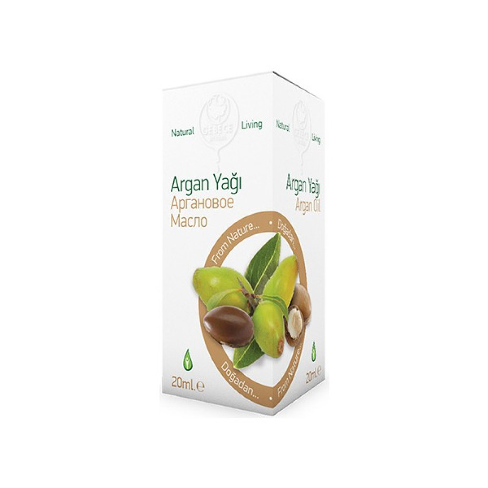 Gebece Argan Yağı 20Ml Oto Boyaları Fiyatı