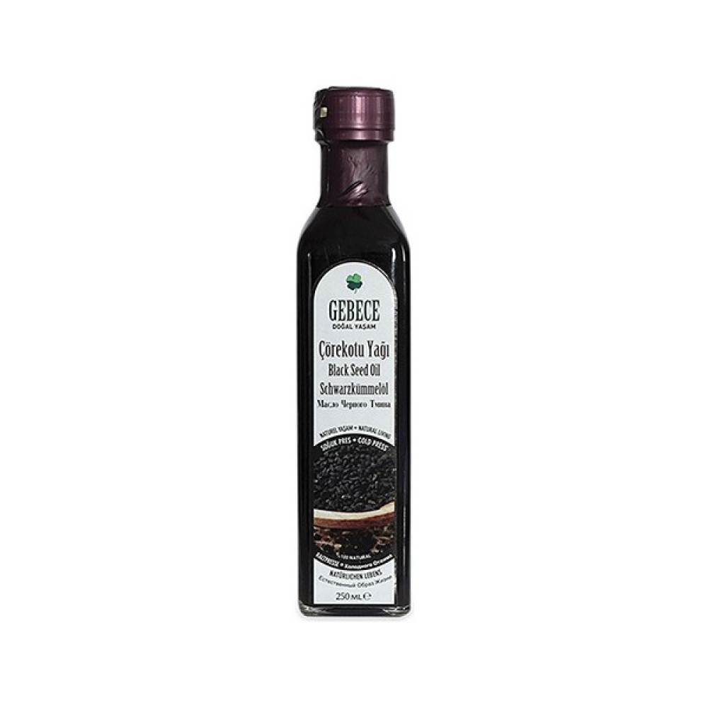 Gebece Çörekotu Yağı 250 ml Oto Boyaları Fiyatı