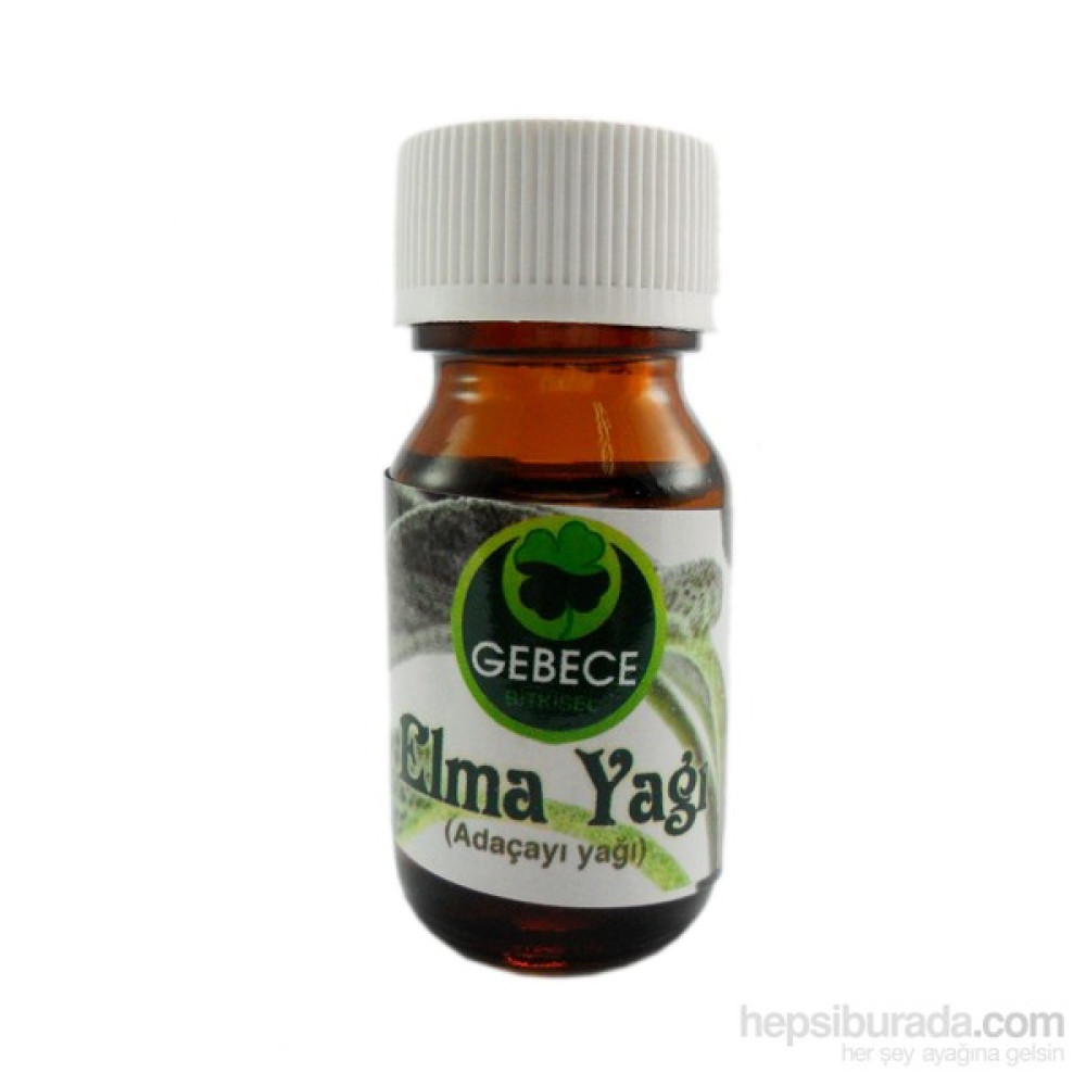 Gebece Elma Yağı 10 Cc Nemlendiriciler Fiyatı