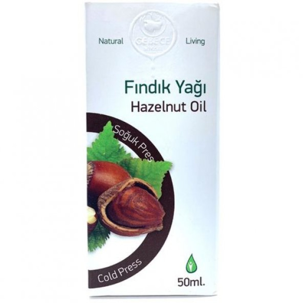 Gebece Findik Yagi 50 Ml Kişisel Bakım Gereçleri Fiyatı