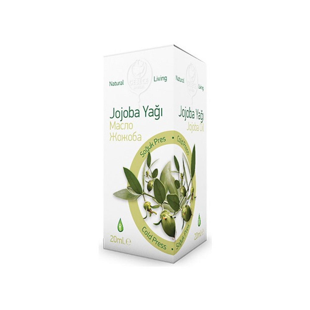 Gebece Jojoba Yağı 20 Ml Güneş Kremleri ve Losyonları Fiyatı