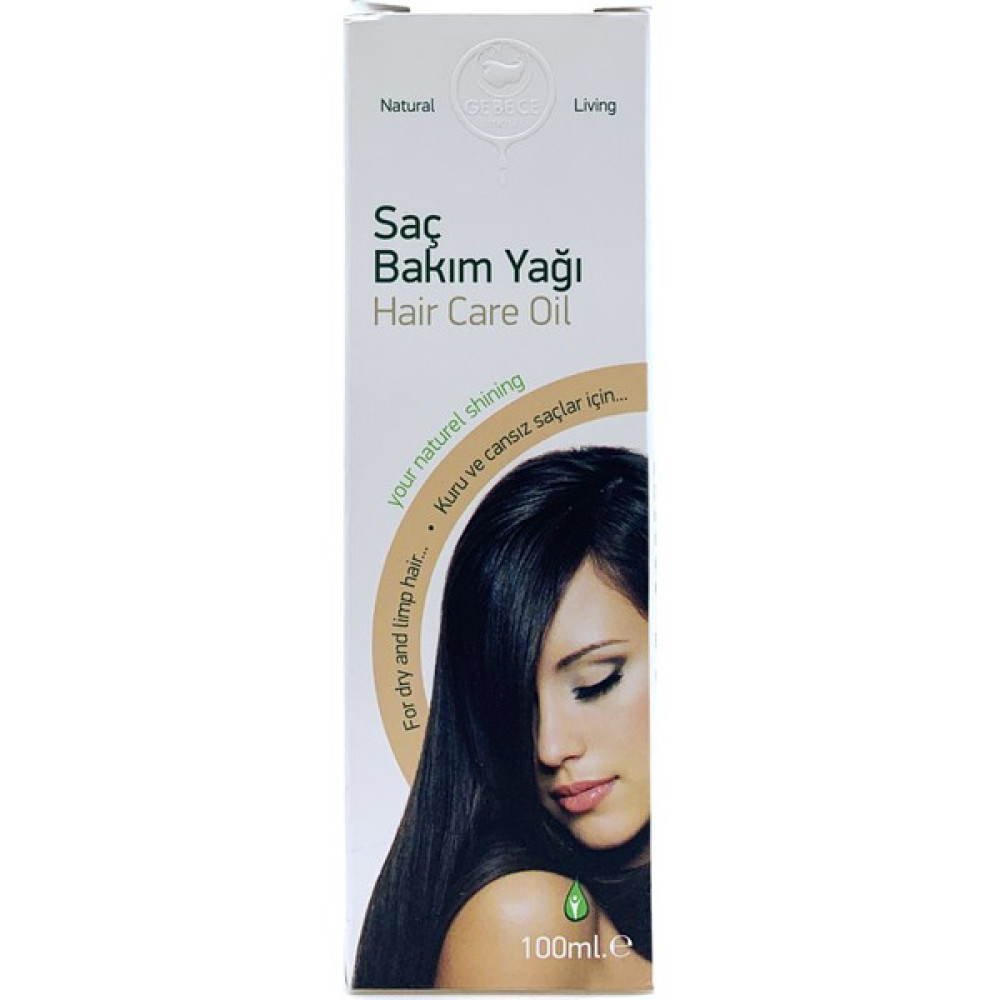 Gebece Kuru ve Cansız Sac Bakım Yagi 100 ml Oto Boyaları Fiyatı
