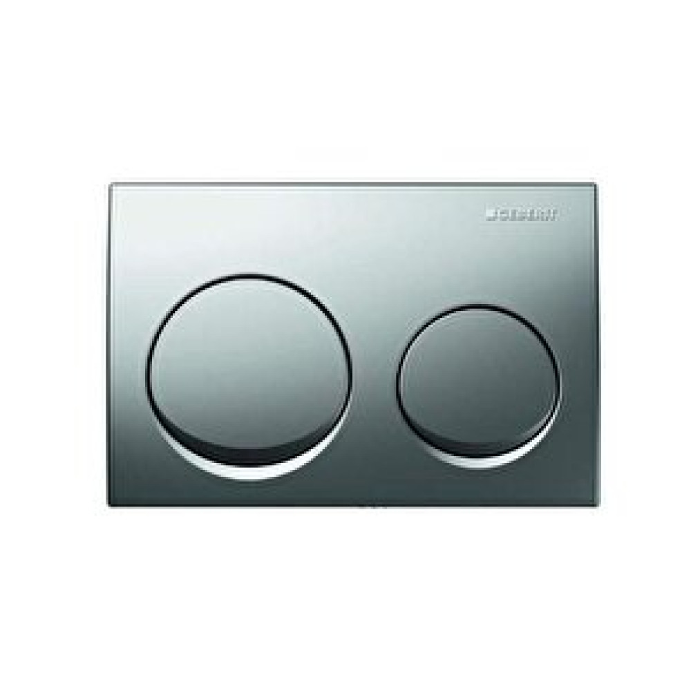 Geberit Alpha20 Kumanda Paneli, Çift Basmalı (parlak Krom) - 115.040.21.5 Rezervuar Fiyatı