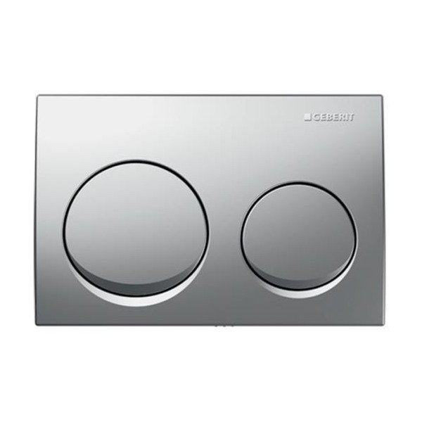 Geberit Alpha20 Kumanda Paneli Mat Krom 115.040.46.5 Diğer Fiyatı