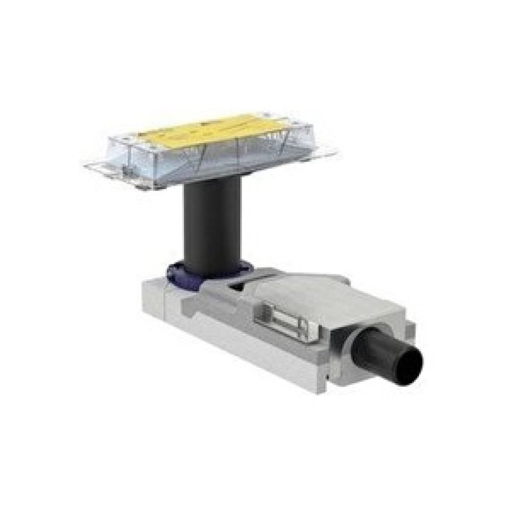 Geberit Cleanline Duş Kanalı Sifon Seti Min. 65 Mm Yükseklik 154.152.00.1 Sifon Fiyatı
