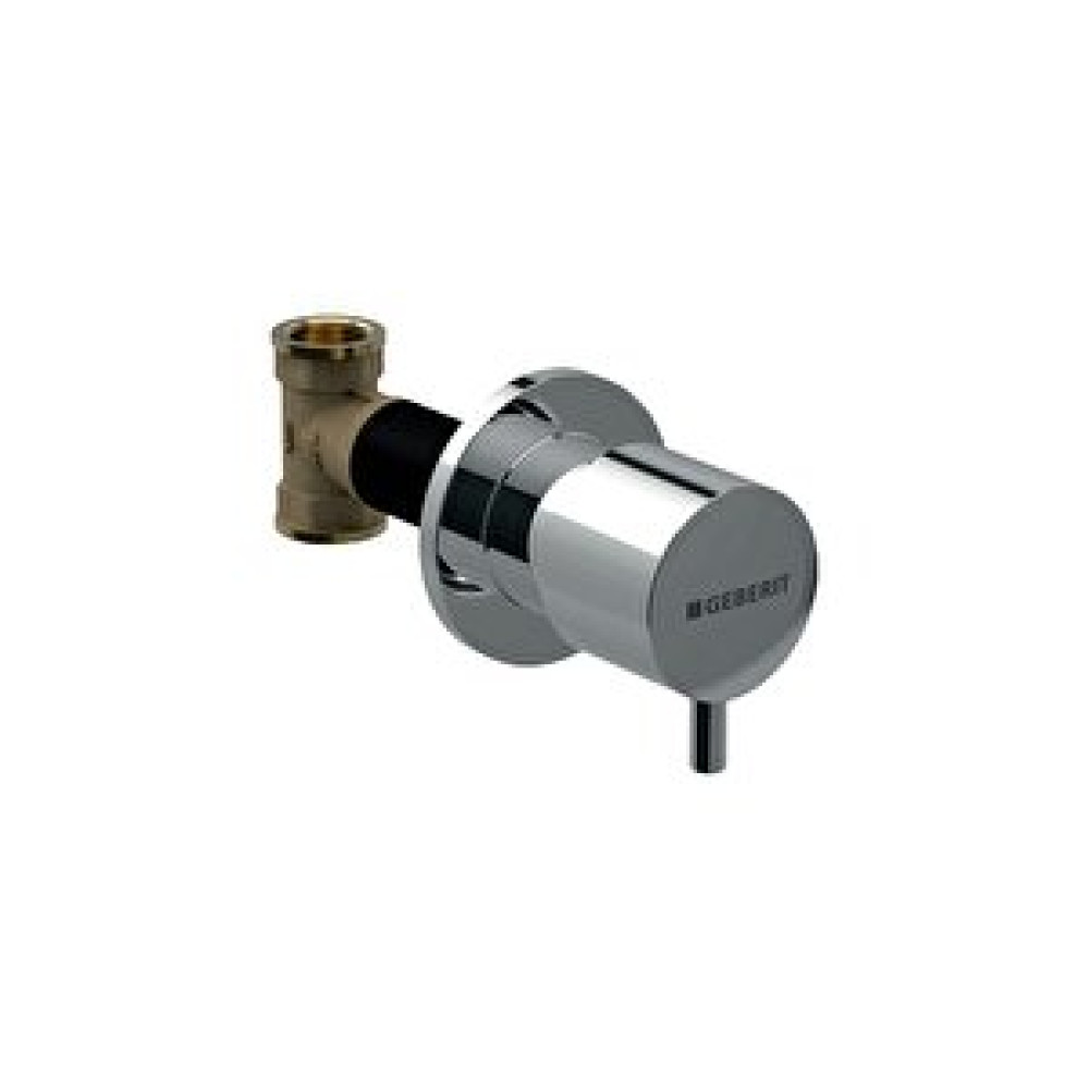 Geberit Gri Ankastre Stop Valf 1-2 616.004.21.1 Musluklar Fiyatı