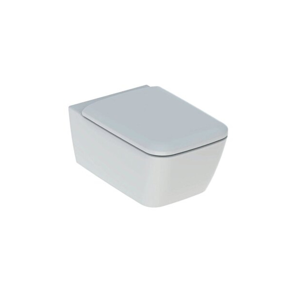 Geberit Icon Square Rimfree Asma Klozet T54 501.651.01.1 (Klozet Kapağı Dahildir) Şofbenler Fiyatı