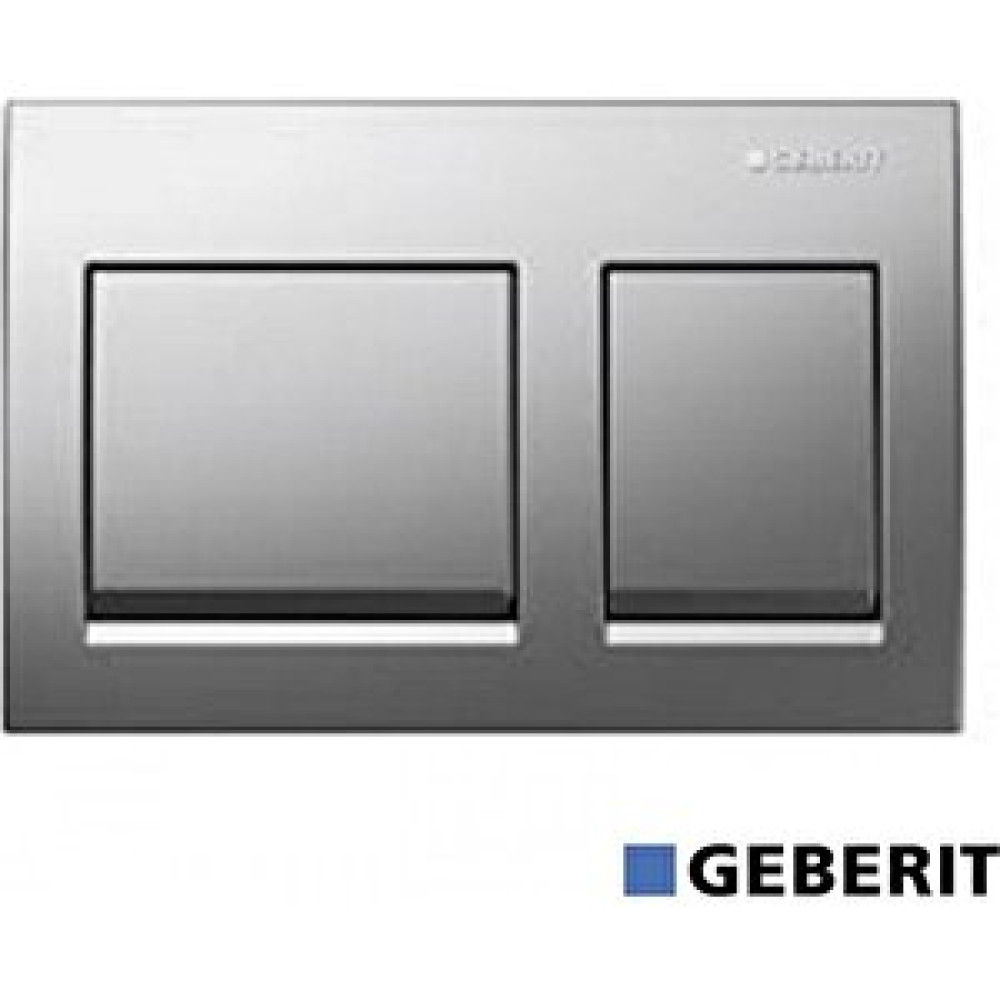 Geberit Kumanda Kapağı Alpha35 - Çift Basmalı 115.045.46.5 Rezervuar Fiyatı