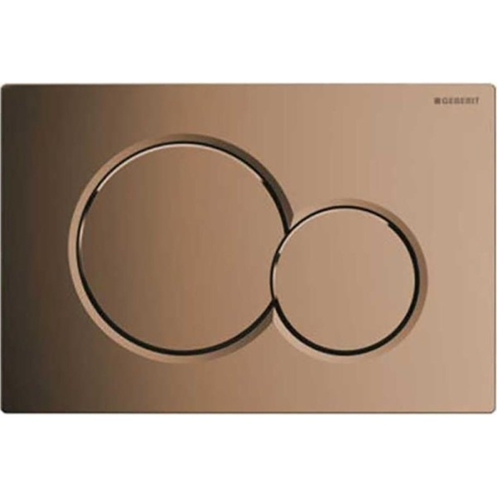 Geberit Sigma 01 Kumanda Kapağı Çift Basmalı Pirinç 115.770.DT.5 Oto Boyaları Fiyatı