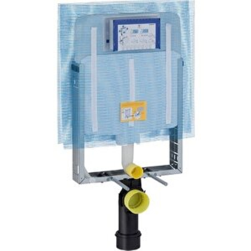 Geberit Sigma Gömme Rezervuar - 8 Cm Kombifix 110.792.00.1 Rezervuar Fiyatı