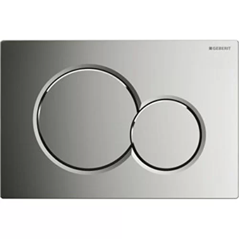 Geberit Sigma01 115.770.21.5 Çift Basmalı Parlak Krom Kumanda Kapağı TV Aksesuarları Fiyatı