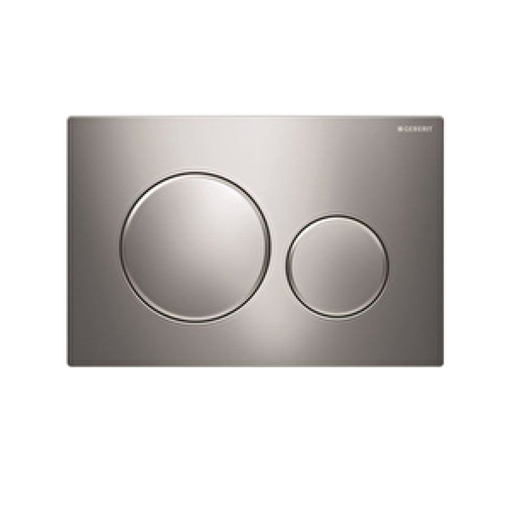 Geberit Sigma20 115.882.kn.1 Kumanda Kapağı,çift Basmalı,mat Krom/parlak Krom/mat Krom Rezervuar Fiyatı