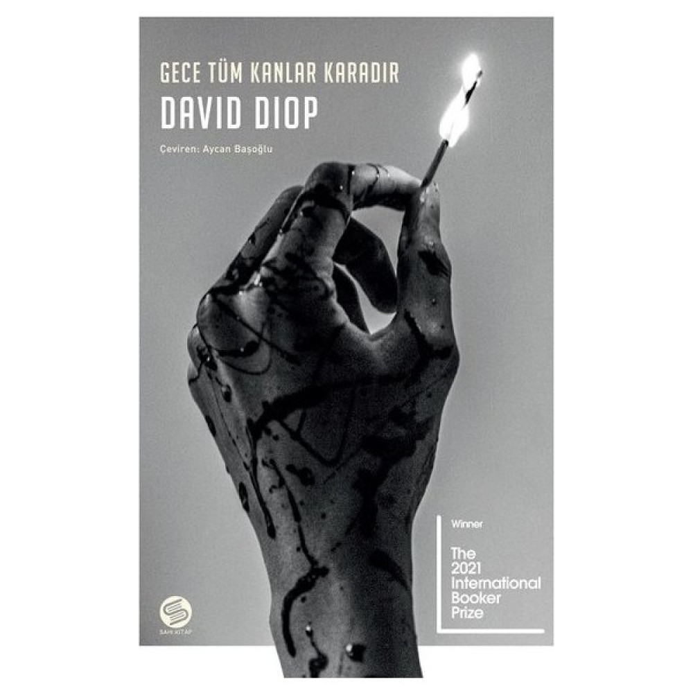 Gece Tüm Kanlar Karadır - David Diop Öykü Kitapları Fiyatı