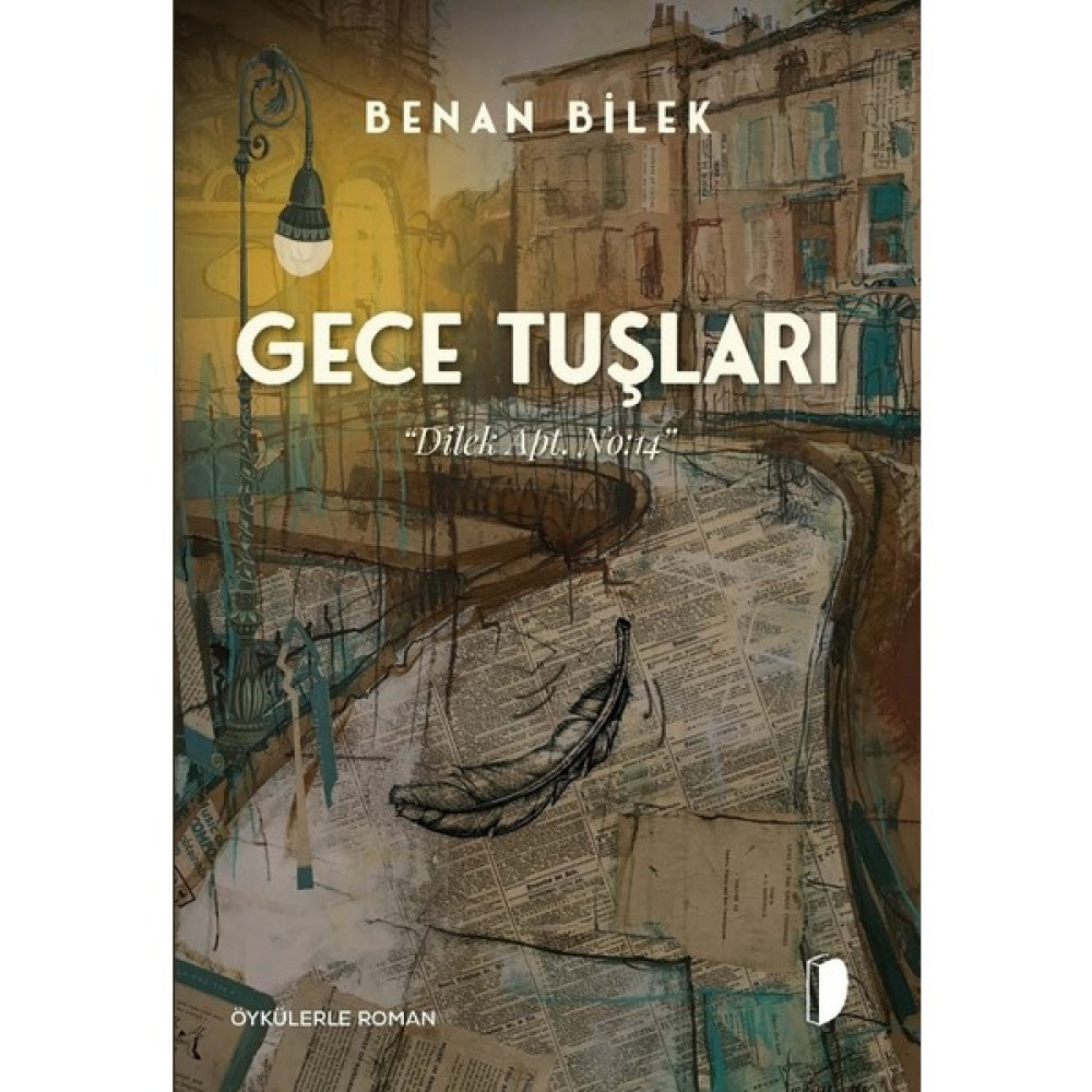Gece Tuşları - Benan Bilek Öykü Kitapları Fiyatı