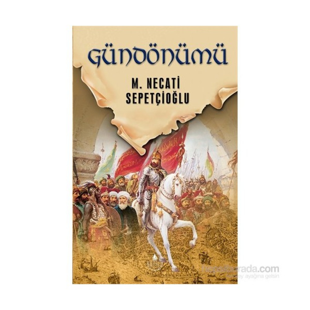 Gece Vaktinde Gündönümü - M. Necati Sepetçioğlu Roman Fiyatı