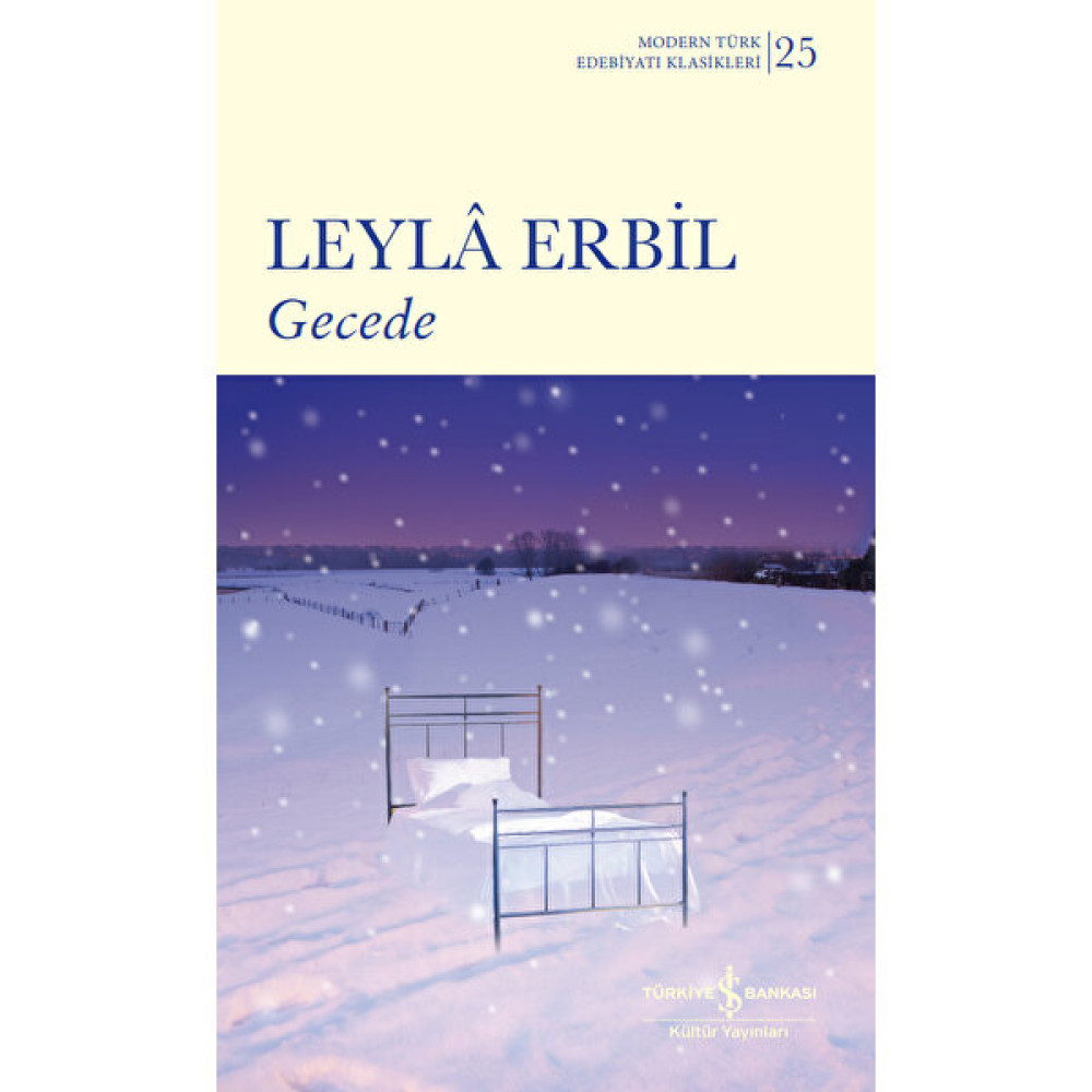 Gecede - Leylâ Erbil Öykü Kitapları Fiyatı