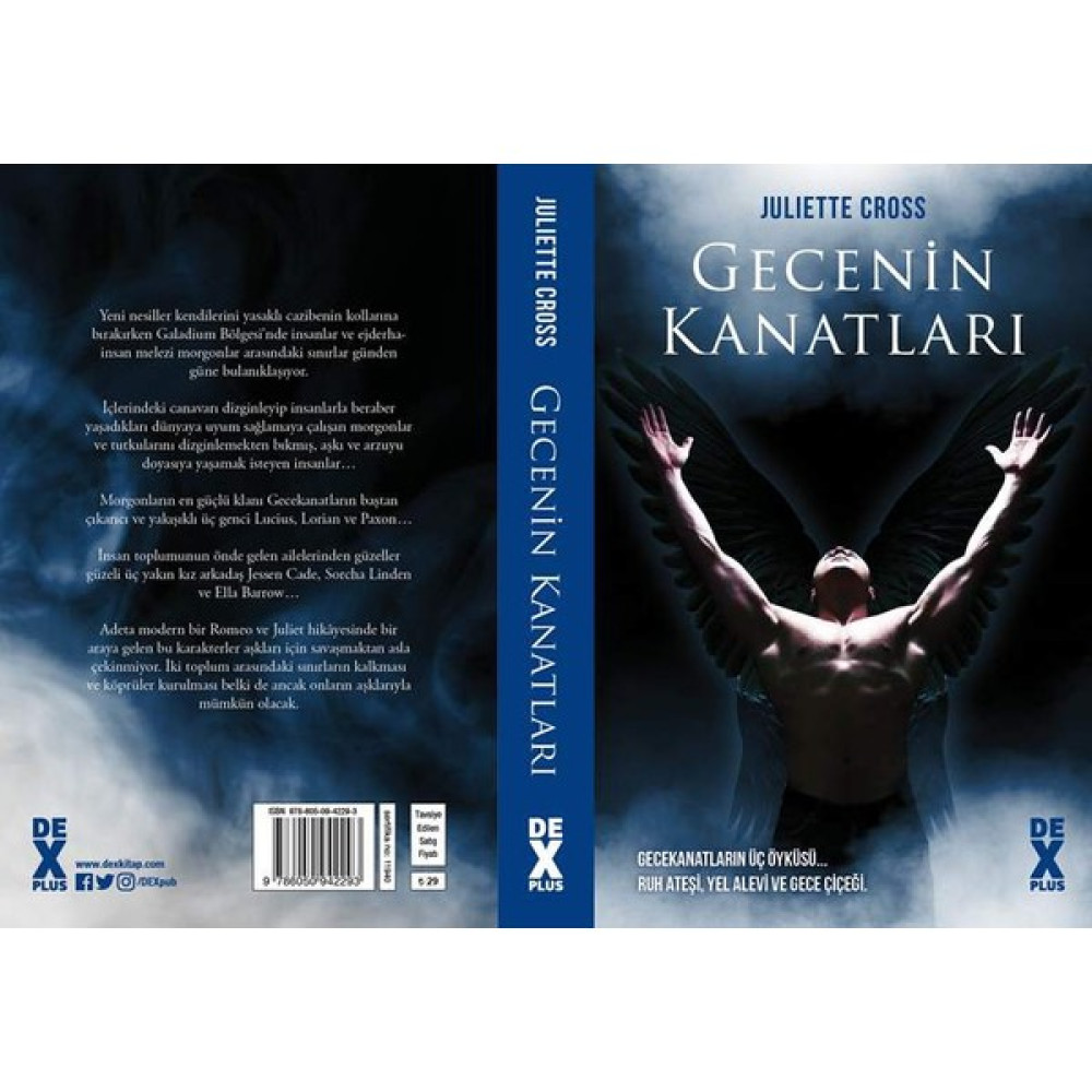 Gecenin Kanatları Bilim Kurgu & Fantastik Fiyatı